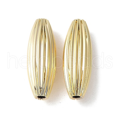 Brass Beads KK-S518-01B-G-1