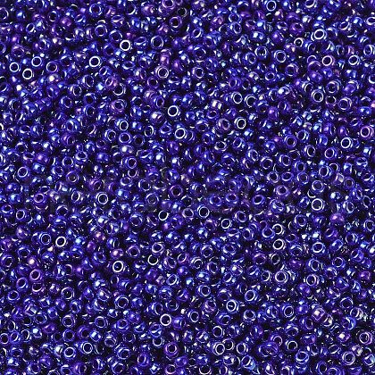MIYUKI Round Rocailles Beads SEED-G007-RR0484-1