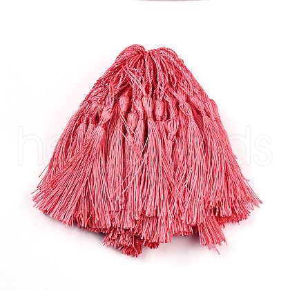Polyester Tassel Decorations OCOR-Q023-17-1