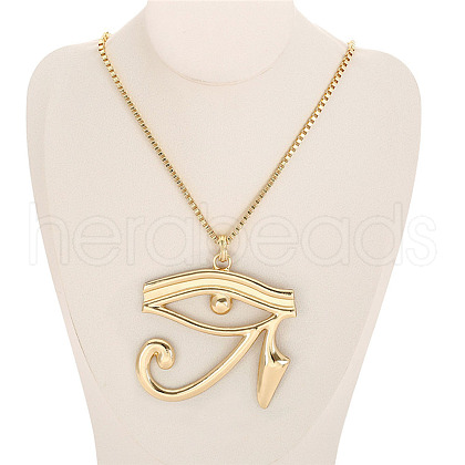 Alloy Pendant Necklaces for Women FS-WG99DF8-08-1