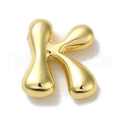 Rack Plating Brass Pendants KK-R158-17K-G-1