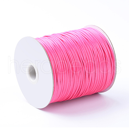Korean Waxed Polyester Cords YC-Q002-2mm-02-1