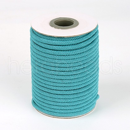 Round Polyester Cords OCOR-L030-125-1