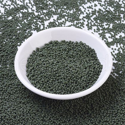 MIYUKI Round Rocailles Beads SEED-X0054-RR0501-1