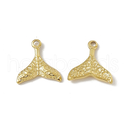 PVD Vacuum Plating 201 Stainless Steel Pendants STAS-J401-VC757-1