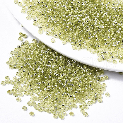 Glass Seed Beads X1-SEED-S042-04A-02-1