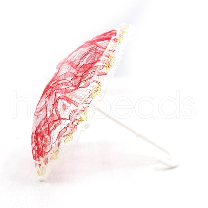 Doll Lace Umbrella Toy PW-WG5E11D-01-1