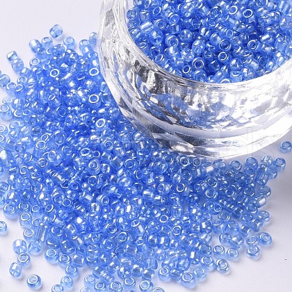 Glass Seed Beads SEED-A006-2mm-106-1