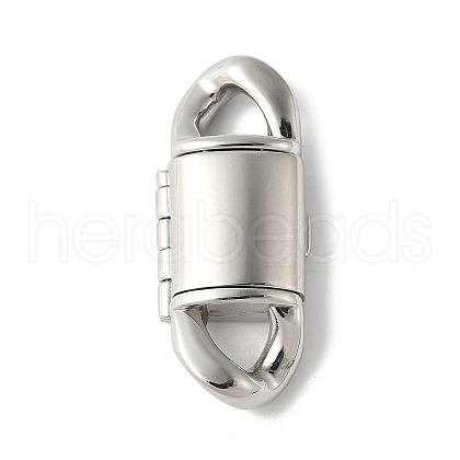 316 Surgical Stainless Steel Clasps STAS-H234-03P-01-1