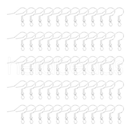 Unicraftale 150Pcs 304 Stainless Steel Earring Hooks STAS-UN0058-82-1