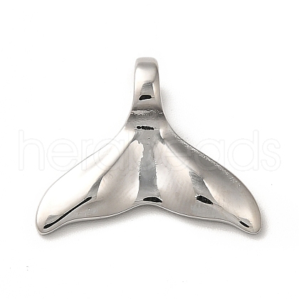 Non-Tarnish 304 Stainless Steel Pendants STAS-G295-30P-1