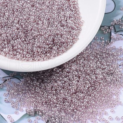 MIYUKI Round Rocailles Beads SEED-G007-RR0168-1
