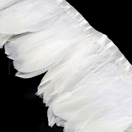 Fashion Goose Feather Cloth Strand Costume Accessories FIND-Q040-05A-1
