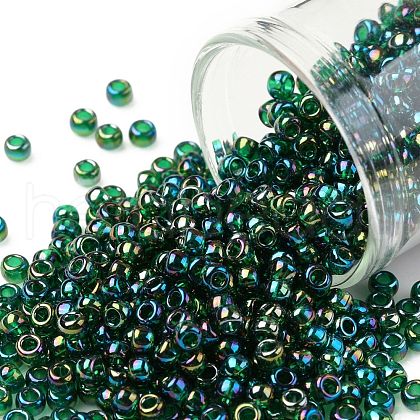 TOHO Round Seed Beads SEED-XTR08-0179-1