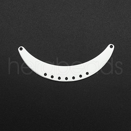 Tarnish Resistant 201 Stainless Steel Chandelier Components Links STAS-R111-LA090-1