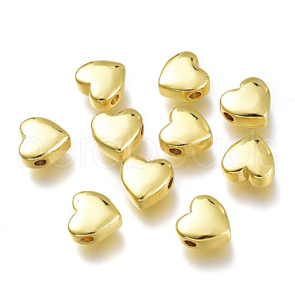 Brass Beads KK-P189-05A-G-1