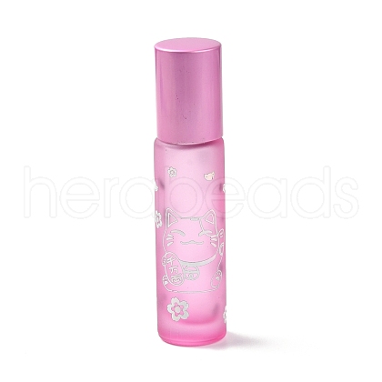 Glass Essential Oil Roller Bottles MRMJ-M002-02B-03-1