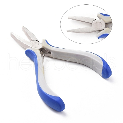 Carbon Steel Jewelry Pliers P009Y-1
