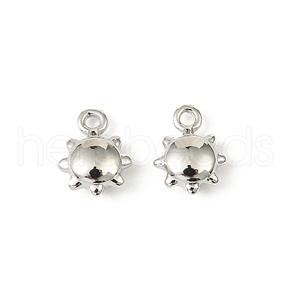 Brass Charms KK-C107-04B-P-1