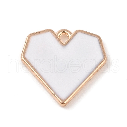 Alloy Enamel Pendants ENAM-Z010-29C-KCG-1