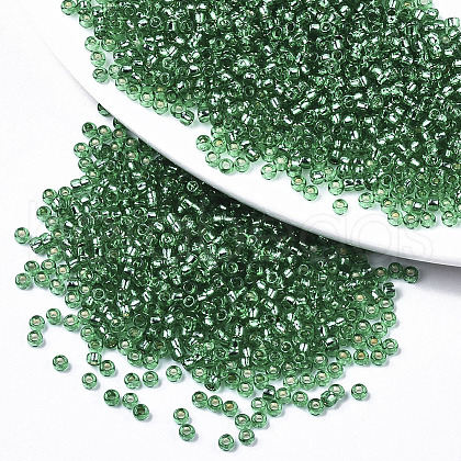 Glass Seed Beads X1-SEED-S042-04A-01-1