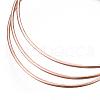 Round Copper Wire for Jewelry Making CWIR-ZX002-1.0mm-R-3