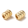 Brass Beads KK-F862-23G-2