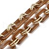 Resin Bag Chains Strap FIND-H210-01B-C-2