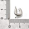 Brass Connector Charms KK-P295-01P-U-3