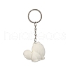 Alloy with Resin Cute Keychain KEYC-Z006-01P-B-2