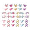 Acrylic Beads OACR-TA0001-08-11