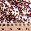 Glass Bugle Beads SEED-S032-10A-173-4