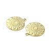 304 Stainless Steel Pendants STAS-L269-020G-3