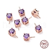 925 Sterling Silver Peg Bails STER-D035-47RG-07-4