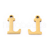 201 Stainless Steel Charms STAS-N091-176L-LG-1