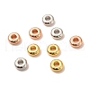 Brass Spacer Beads KK-P203-05-1