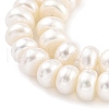 Natural Cultured Freshwater Pearl Beads Strands PEAR-C003-30B-4