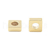 Brass Beads KK-M288-04G-C-2