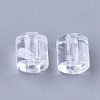 Acrylic Beads OACR-S028-091-2