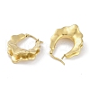 304 Stainless Steel Hoop Earrings EJEW-C105-09G-2