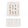 Food Grade Silicone Molds DIY-L015-47A-1