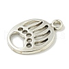 Alloy Pendants FIND-U015-33P-2