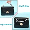 Plastic Beads Phone Case Beaded Chain AJEW-CJ00006-3
