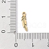 304 Stainless Steel Charms STAS-K286-01G-G-3