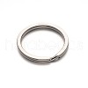 304 Stainless Steel Split Key Rings X-STAS-M216-04-1