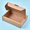 Kraft Paper Gift Box CON-K006-07D-01-4