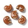 Handmade Porcelain Beads X-PORC-L080-F19-1