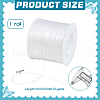   1Pc Rectangle Organza Drawstring Gift Bags OP-PH0001-40A-2