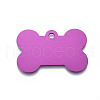 Pet Aluminium Pendants ALUM-I002-06H-2