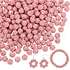   200Pcs Pave Disco Ball Beads RB-PH0001-41F-1